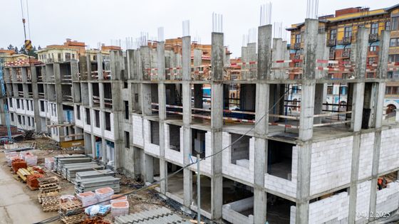 ЖК «Аникеевский», корпус 13 — 4 кв. 2025 г.