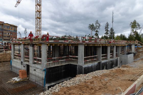 ЖК «Аникеевский», корпус 13 — 2 кв. 2025 г.