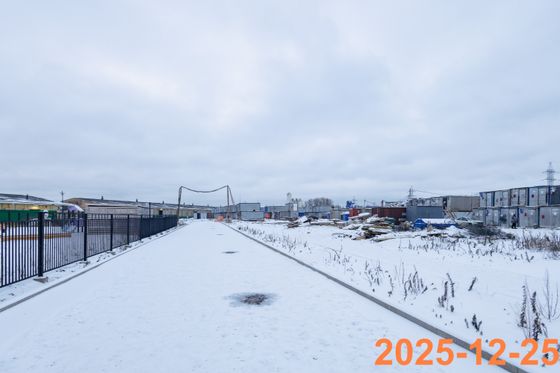 ЖК «Витебский парк», корпус 9 — 4 кв. 2025 г.