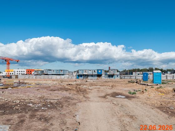 ЖК «Витебский парк», корпус 9 — 2 кв. 2026 г.