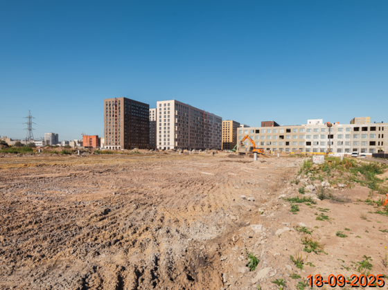 ЖК «Витебский парк», корпус 9 — 3 кв. 2025 г.