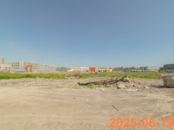 ЖК «Витебский парк», корпус 9 — 2 кв. 2025 г.