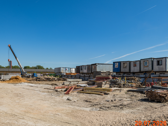 ЖК «Витебский парк», корпус 9 — 3 кв. 2026 г.