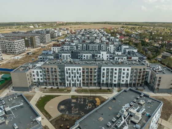 ЖК «Равновесие», мкр. Равновесие, 11А — 2 кв. 2025 г.