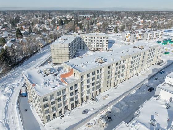 ЖК «Равновесие», мкр. Равновесие, 11А — 1 кв. 2024 г.