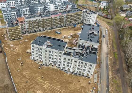 ЖК «Равновесие», мкр. Равновесие, 11А — 2 кв. 2024 г.