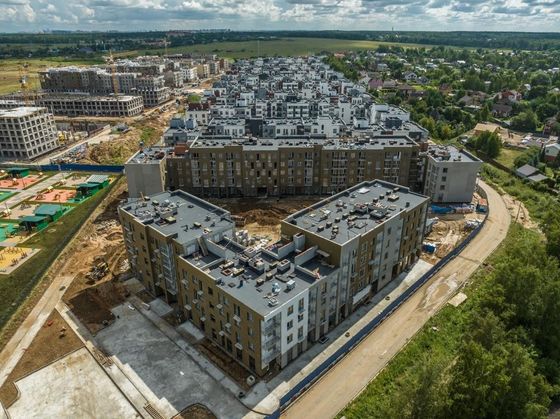 ЖК «Равновесие», мкр. Равновесие, 11А — 3 кв. 2024 г.