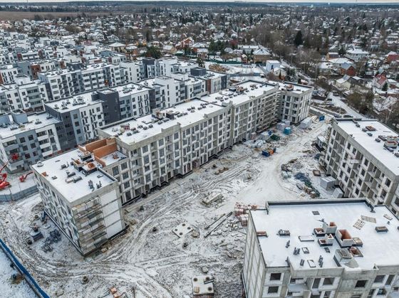 ЖК «Равновесие», мкр. Равновесие, 11А — 4 кв. 2023 г.