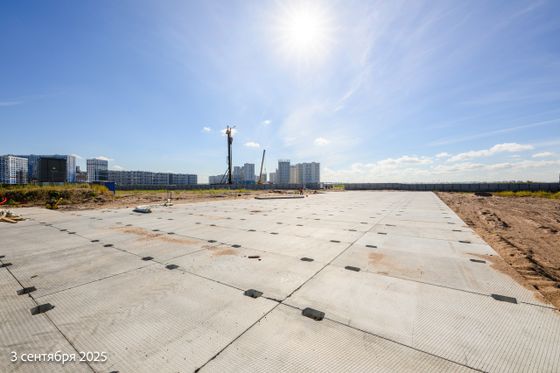 ЖК «Новая Земля», корпус 11.2 — 3 кв. 2025 г.