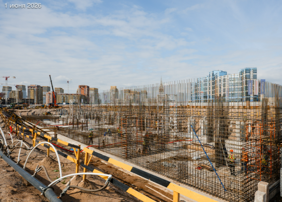 ЖК «Новая Земля», корпус 11.2 — 2 кв. 2026 г.