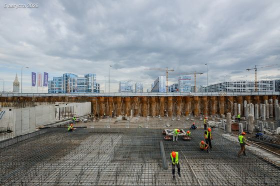 ЖК «Новая Земля», корпус 11.2 — 3 кв. 2026 г.