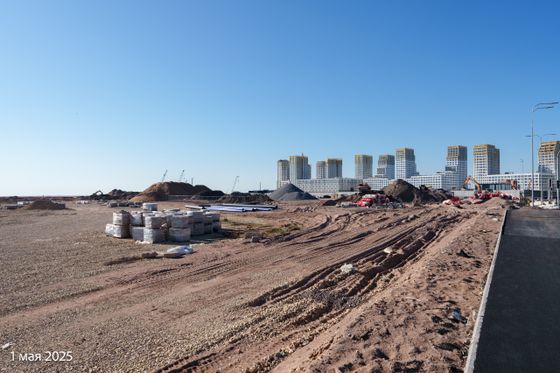 ЖК «Новая Земля», корпус 11.2 — 2 кв. 2025 г.
