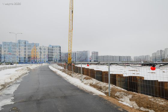 ЖК «Новая Земля», корпус 11.2 — 1 кв. 2026 г.