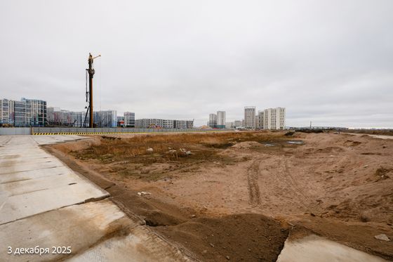 ЖК «Новая Земля», корпус 11.2 — 4 кв. 2025 г.