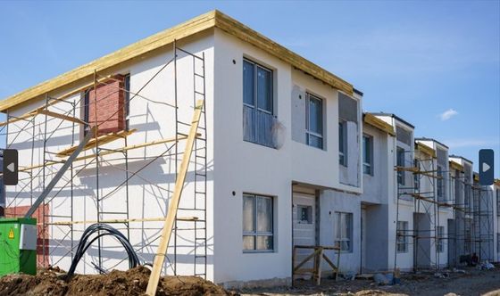 ЖК «Совушки», ул. Абрикосовая, 40 — 2 кв. 2023 г.