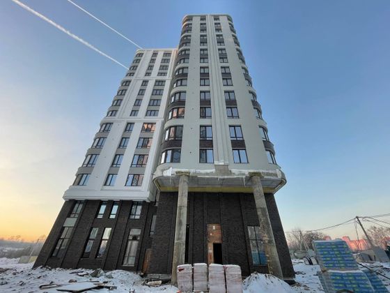 ЖК «Южный», ул. Дружбы, 28/7 — 4 кв. 2023 г.