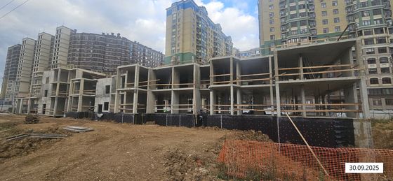 ЖК «ВОСТОК II», ул. Германа Титова, 2 — 3 кв. 2025 г.