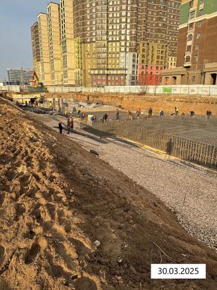 ЖК «ВОСТОК II», ул. Германа Титова, 2 — 1 кв. 2025 г.