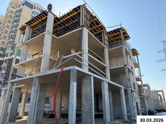 ЖК «ВОСТОК II», ул. Германа Титова, 2 — 1 кв. 2026 г.