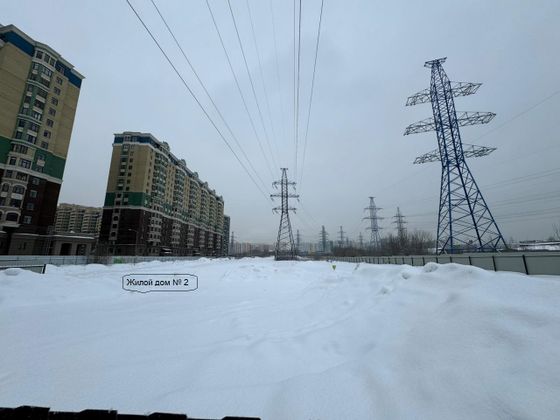 ЖК «ВОСТОК II», ул. Германа Титова, 2 — 1 кв. 2024 г.