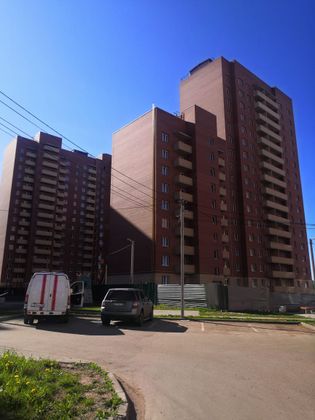 ЖК «Мегаполис», пр. Ленинградский, 98/2 — 2 кв. 2024 г.