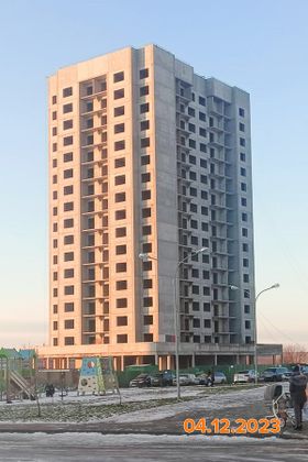 ЖК «Ласточкино», ул. Шибилкина, 1 — 4 кв. 2023 г.