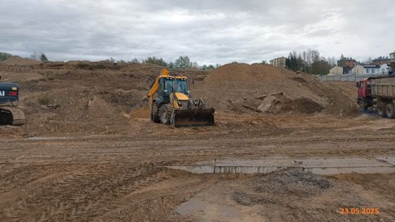 Квартал «Охтинские высоты», корпус 3 — 2 кв. 2025 г.