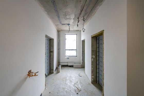 ЖК «Семеновский парк 2», корпус 1 — 3 кв. 2025 г.
