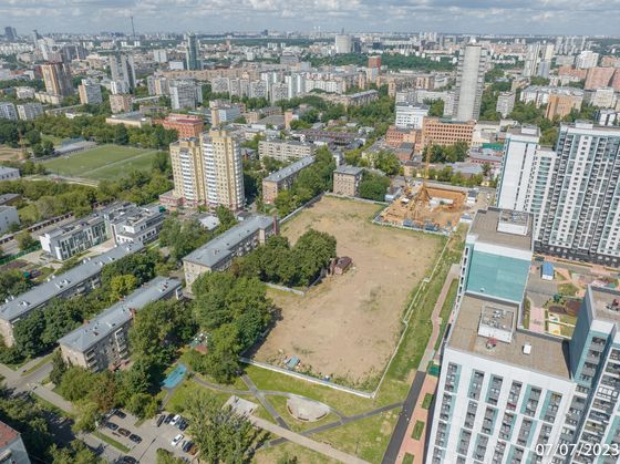 ЖК «Семеновский парк 2», корпус 1 — 3 кв. 2023 г.