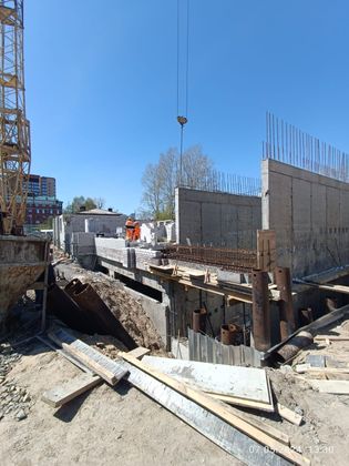 ЖК «Ренессанс», ул. Интернациональная, 79 — 2 кв. 2024 г.