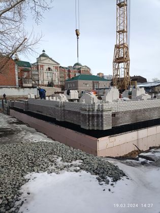 ЖК «Ренессанс», ул. Интернациональная, 79 — 1 кв. 2024 г.
