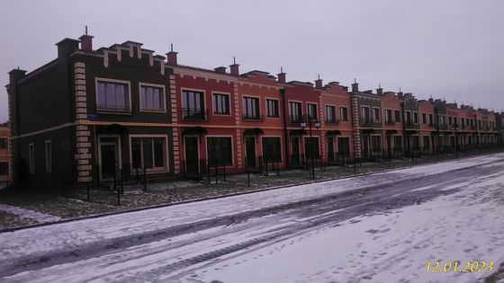 Коттеджный поселок «Берёзки - Элитный», мкр. Берёзки, 179 — 4 кв. 2023 г.