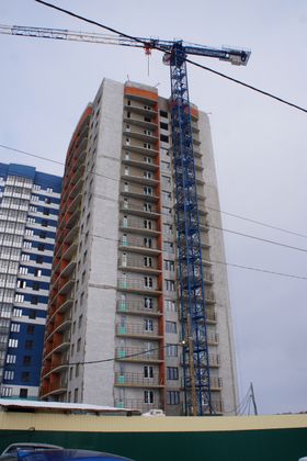 ЖК «Квартет», пр. Российской Армии, 28 — 4 кв. 2023 г.