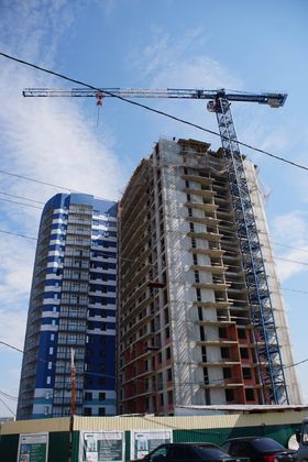 ЖК «Квартет», пр. Российской Армии, 28 — 3 кв. 2023 г.