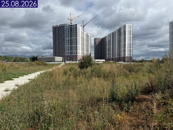 ЖК «1-й Южный», корпус 3 — 3 кв. 2026 г.