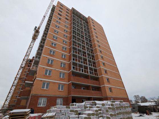 ЖК «Новая высота», ул. Освобождения, 130 — 4 кв. 2023 г.