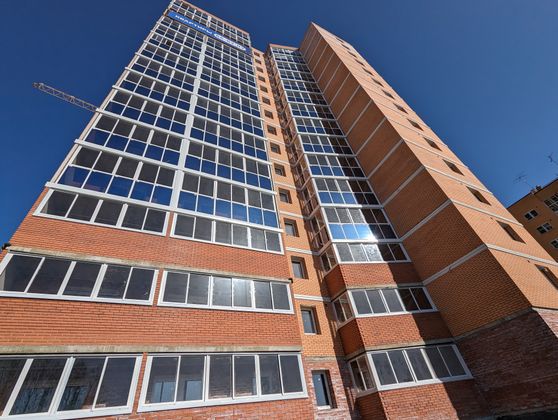 ЖК «Новая высота», ул. Освобождения, 130 — 1 кв. 2024 г.