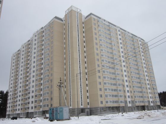 Город-парк «Переделкино Ближнее», ул. Бориса Пастернака, 49 — 1 кв. 2019 г.