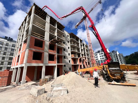 ЖК «Лесная сказка», корпус 4.3 — 2 кв. 2024 г.