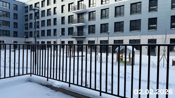 Квартал «ПЛЮС Пулковский», Волхонское ш., 7 — 1 кв. 2026 г.