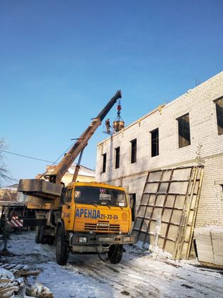 Дом по ул. 80 Гвардейской Дивизии, 52, ул. 80 Гвардейской Дивизии, 52 — 4 кв. 2020 г.