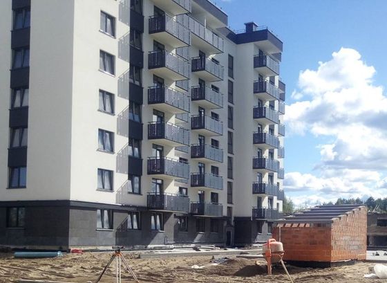 ЖК «Три кита», 3-я Большая Окружная ул., 243 — 3 кв. 2022 г.