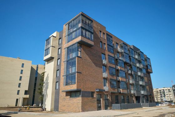 Квартал «Лесная Отрада», корпус 4 (1 оч.) — 2 кв. 2026 г.