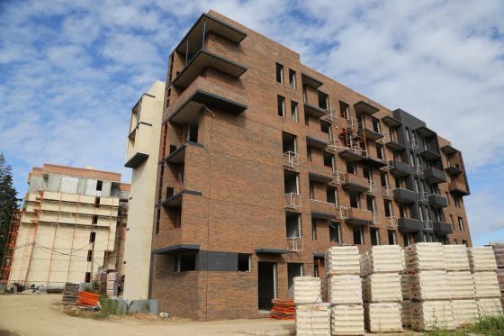 Квартал «Лесная Отрада», корпус 4 (1 оч.) — 3 кв. 2025 г.