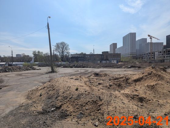 ЖК «Люблинский парк», корпус 17 — 2 кв. 2025 г.