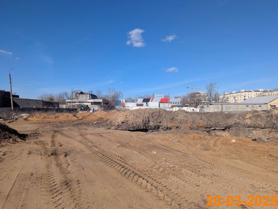 ЖК «Люблинский парк», корпус 17 — 1 кв. 2025 г.