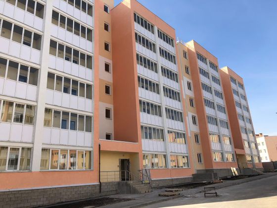ЖК «Томилино», 1-й квартал, 10 — 2 кв. 2020 г.
