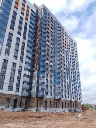ЖК «Академик», ул. Городская, 14 — 2 кв. 2025 г.