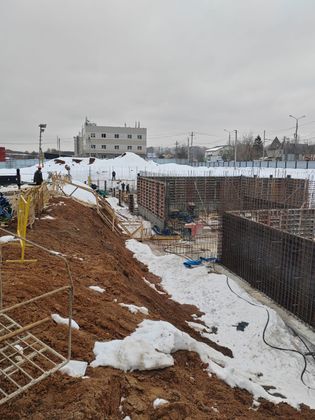ЖК «Академик», ул. Городская, 14 — 1 кв. 2024 г.