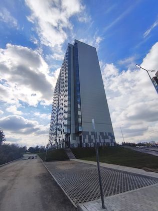 ЖК «Академик», корпус 1 — 3 кв. 2025 г.